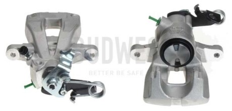 Супорт гальмівний BUDWEG CALIPER 343659