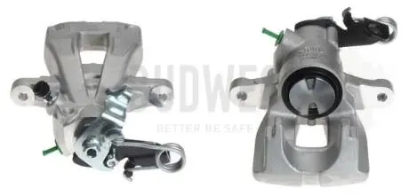 Супорт гальмівний BUDWEG CALIPER 343659