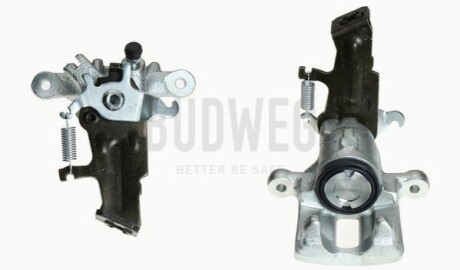 Супорт гальмівний BUDWEG CALIPER 343316