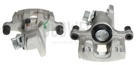 Фото супорт гальмівний BUDWEG CALIPER 343307 Супорт гальмівний BUDWEG CALIPER 343307
