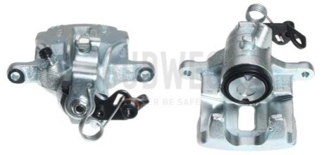 Супорт гальмівний BUDWEG CALIPER 343287