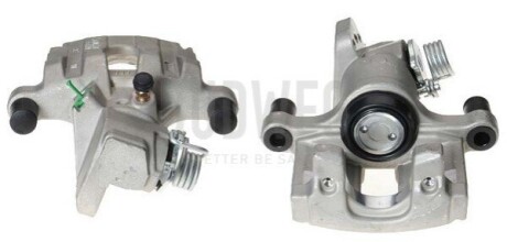 Супорт гальмівний BUDWEG CALIPER 343306