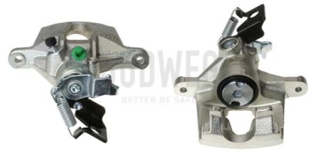 Супорт гальмівний BUDWEG CALIPER 343281