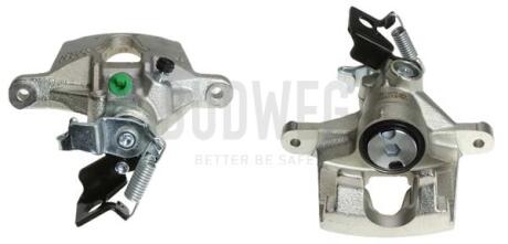 Супорт гальмівний BUDWEG CALIPER 343280