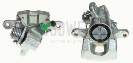 Супорт гальмівний BUDWEG CALIPER 343182