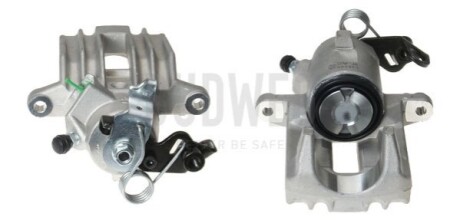 Супорт гальмівний BUDWEG CALIPER 342963