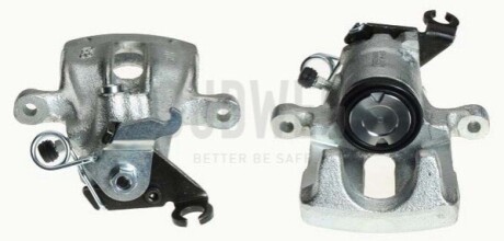 Супорт гальмівний BUDWEG CALIPER 343041