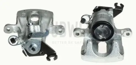 Супорт гальмівний BUDWEG CALIPER 343041