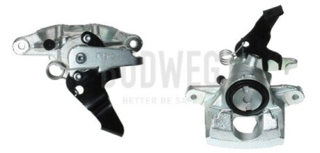 Супорт гальмівний BUDWEG CALIPER 343090