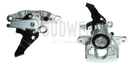 Супорт гальмівний BUDWEG CALIPER 343091