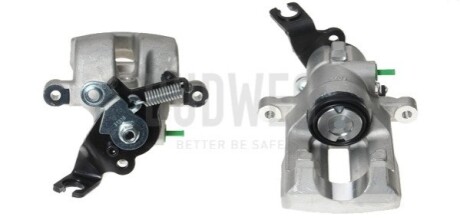 Супорт гальмівний BUDWEG CALIPER 343116