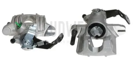 Фото супорт гальмівний BUDWEG CALIPER 342901 Супорт гальмівний BUDWEG CALIPER 342901