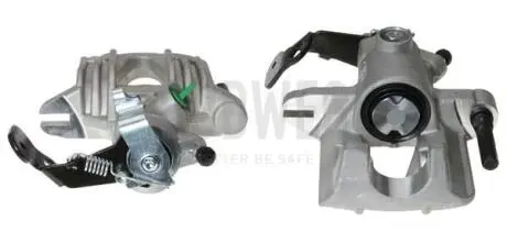 Фото супорт гальмівний BUDWEG CALIPER 342900 Супорт гальмівний BUDWEG CALIPER 342900