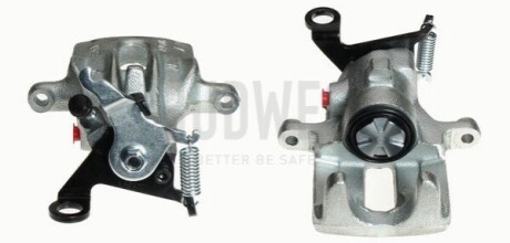 Супорт гальмівний BUDWEG CALIPER 342851