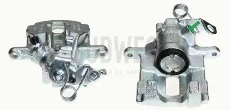 Супорт гальмівний BUDWEG CALIPER 342825