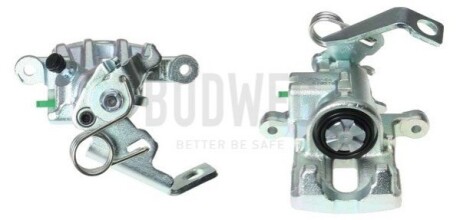 Супорт гальмівний BUDWEG CALIPER 344707