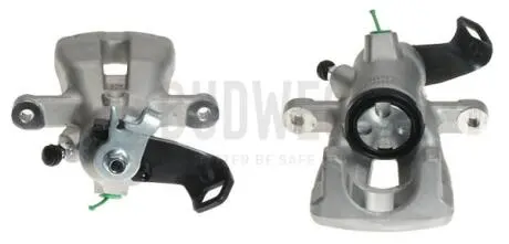Супорт гальмівний BUDWEG CALIPER 344085