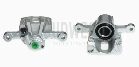 Супорт гальмівний BUDWEG CALIPER 343393