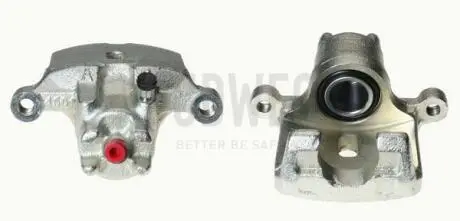 Супорт гальмівний BUDWEG CALIPER 343130