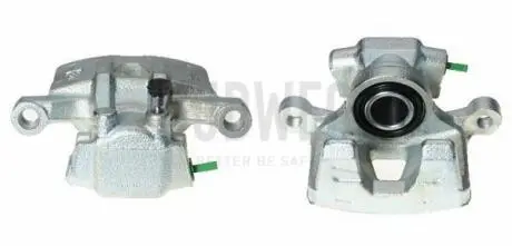 Супорт гальмівний BUDWEG CALIPER 343548