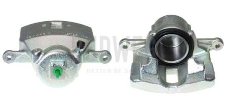 Супорт гальмівний BUDWEG CALIPER 343705