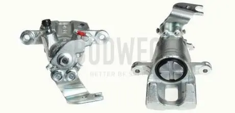 Супорт гальмівний BUDWEG CALIPER 344391