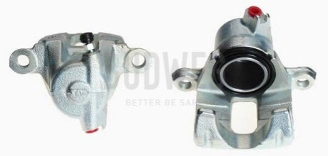 Супорт гальмівний BUDWEG CALIPER 343540