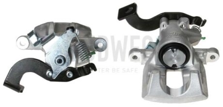 Супорт гальмівний BUDWEG CALIPER 344238