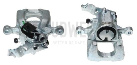 Супорт гальмівний BUDWEG CALIPER 344416