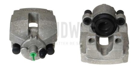 Супорт гальмівний BUDWEG CALIPER 344102