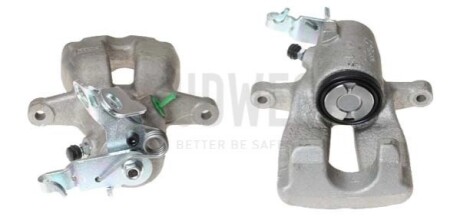 Супорт гальмівний BUDWEG CALIPER 343892