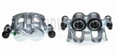 Супорт гальмівний BUDWEG CALIPER 343883