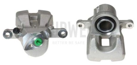 Супорт гальмівний BUDWEG CALIPER 344215