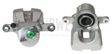 Супорт гальмівний BUDWEG CALIPER 344215