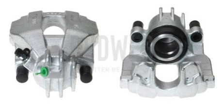 Супорт гальмівний BUDWEG CALIPER 343844