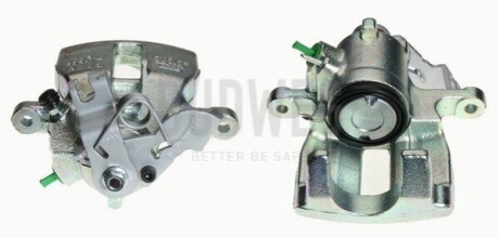 Супорт гальмівний BUDWEG CALIPER 343745