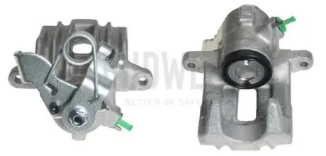 Супорт гальмівний BUDWEG CALIPER 343740