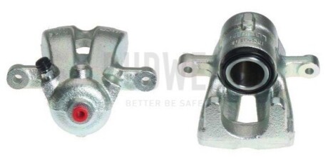 Супорт гальмівний BUDWEG CALIPER 343728