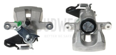 Супорт гальмівний BUDWEG CALIPER 343587