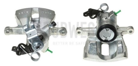 Супорт гальмівний BUDWEG CALIPER 343430