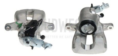 Супорт гальмівний BUDWEG CALIPER 343365