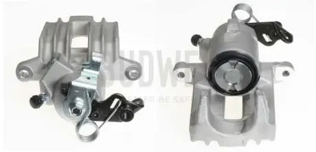 Супорт гальмівний BUDWEG CALIPER 342965
