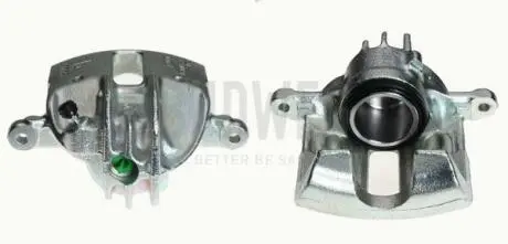 Супорт гальмівний BUDWEG CALIPER 342554