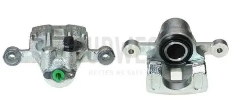Супорт гальмівний BUDWEG CALIPER 344492