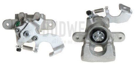 Супорт гальмівний BUDWEG CALIPER 343985