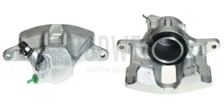Супорт гальмівний BUDWEG CALIPER 341795