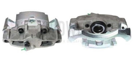 Супорт гальмівний BUDWEG CALIPER 343856