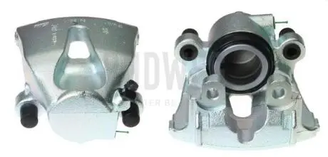 Супорт гальмівний BUDWEG CALIPER 344104