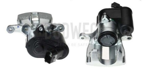 Супорт гальмівний BUDWEG CALIPER 344272