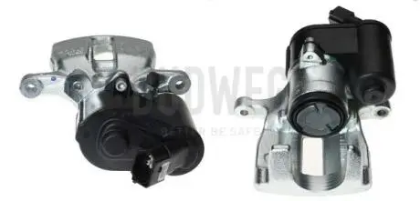 Супорт гальмівний BUDWEG CALIPER 344272